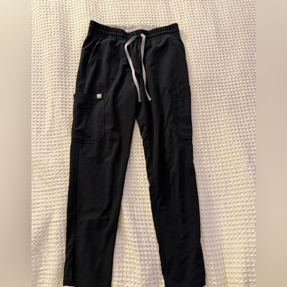 Women's Black Jogger Pants